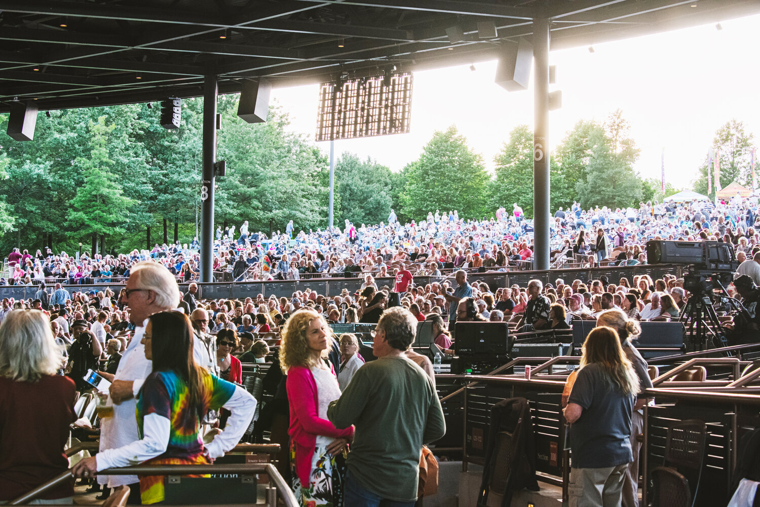 James Taylor and His All-Star Band shine at Bethel Woods - Sullivan